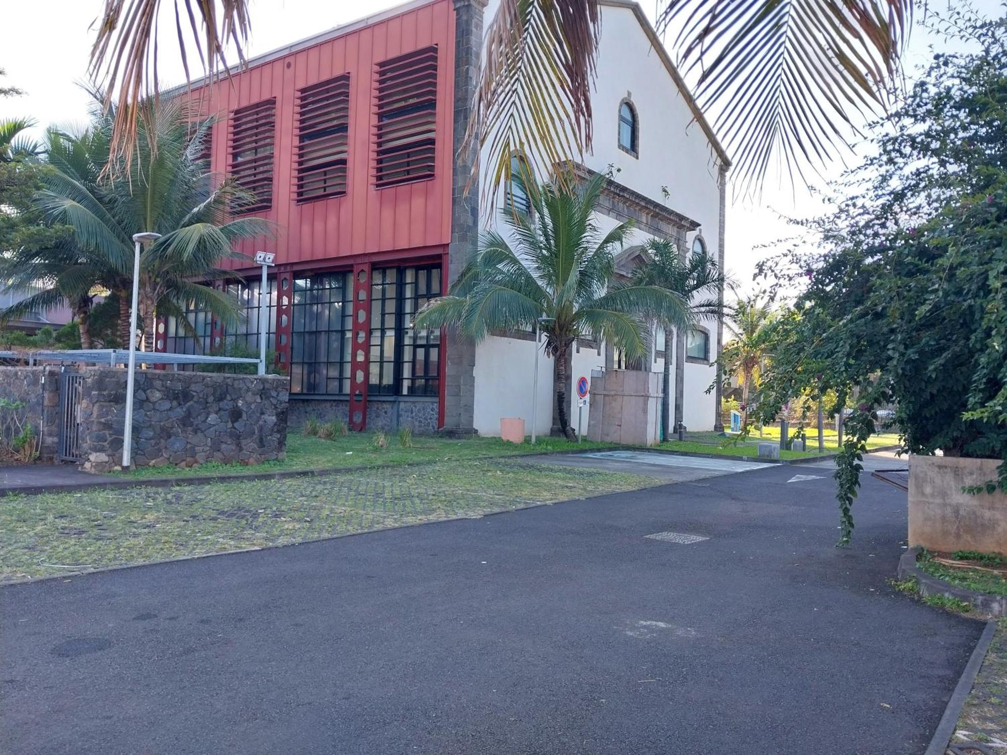 Villa Les Badamiers Saint Pierre Exterior foto